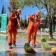 La Ola recolecta más de 11 toneladas diarias de basura en los espacios públicos más concurridos de Torreón
