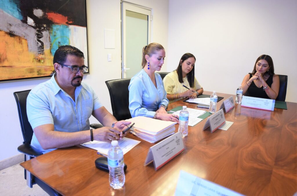 Destacan programas sociales para la mejora de los hogares y en calidad de vida de las familias