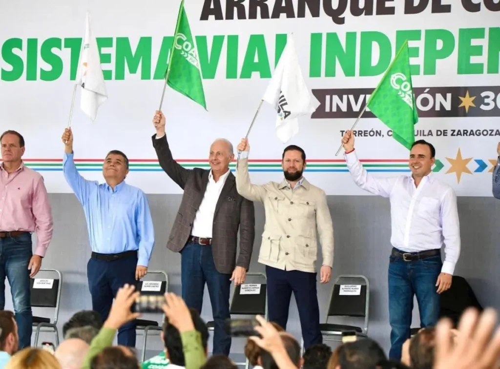 Arranca construcción del Sistema Vial Independencia – Abastos