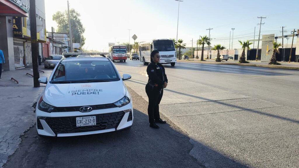 Área de peritos en tránsito opera las 24 horas; ajustan puntos estratégicos por vacaciones