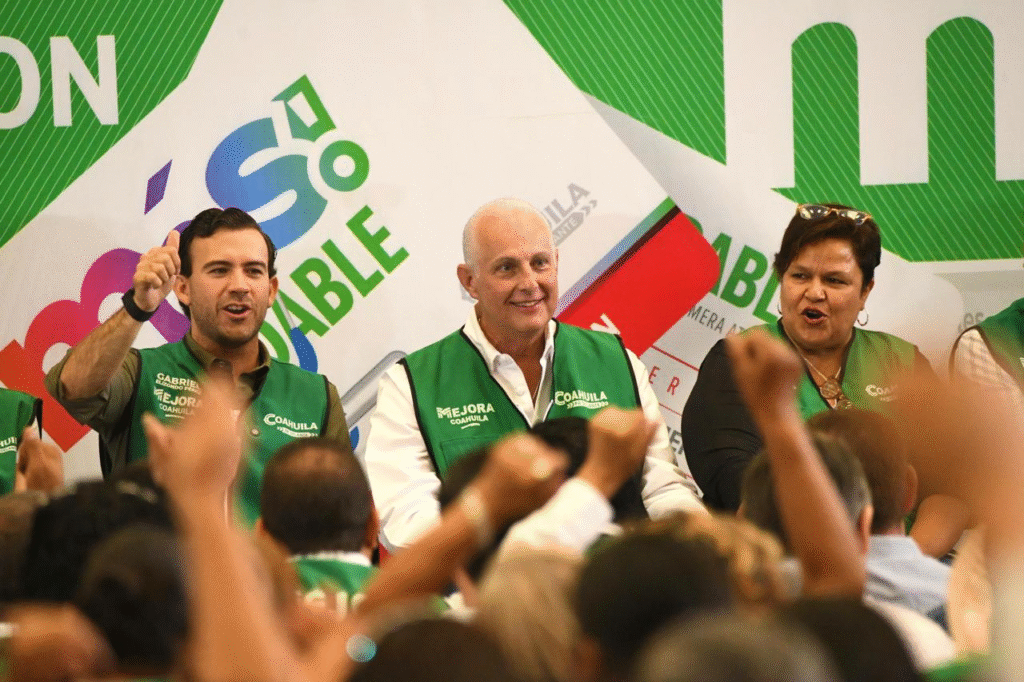 Román Alberto Cepeda González arranca programa “Torreón Mejora Con Más Salud”