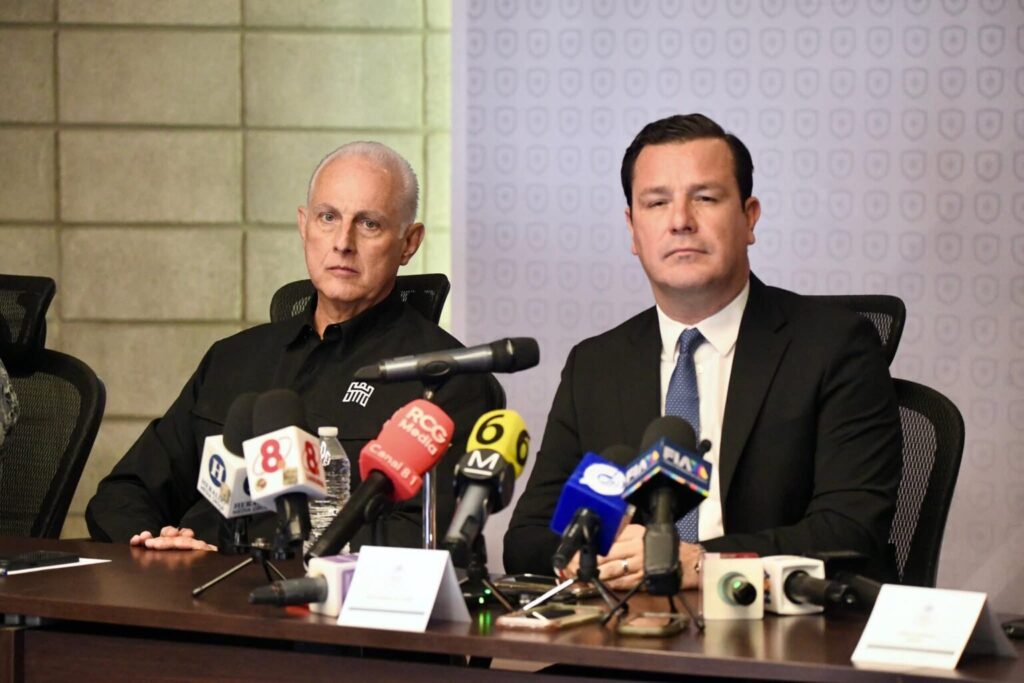 Destacan coordinación con los tres órdenes de Gobierno en materia deseguridad; reforzarán límites con Coahuila