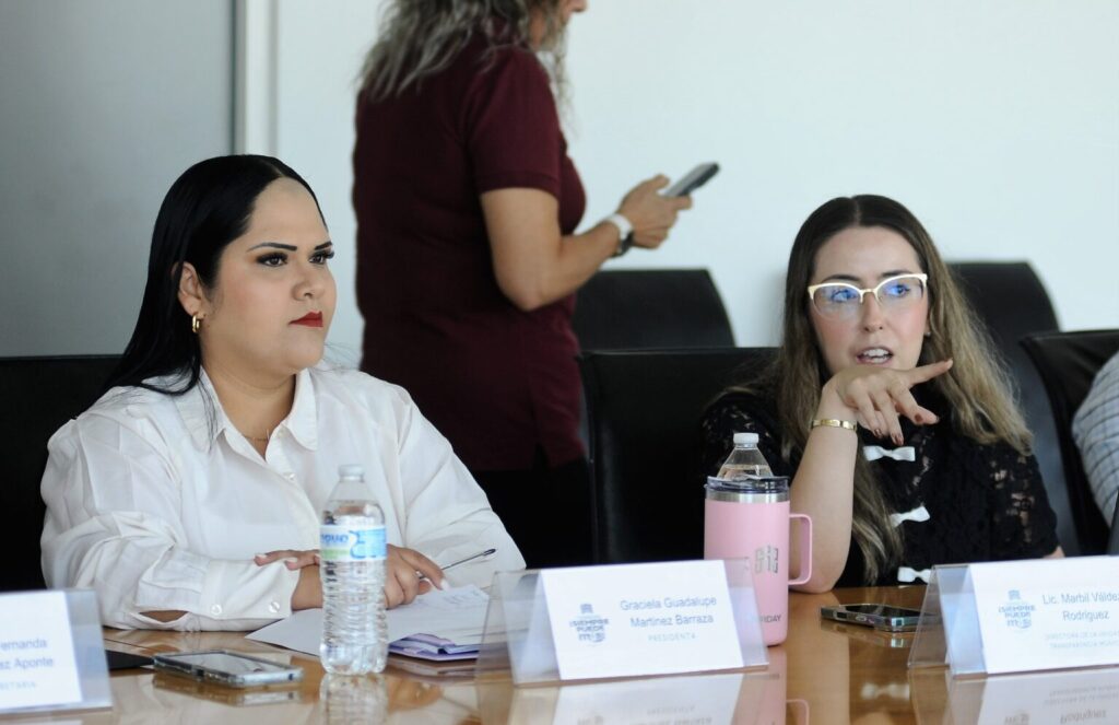 Presentan informe trimestral de la Unidad de Transparencia