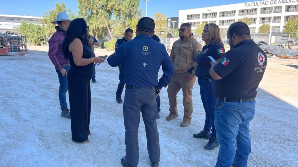 Protección Civil y Bomberos de Torreón aclara que no hay fugas de gas en la zona oriente