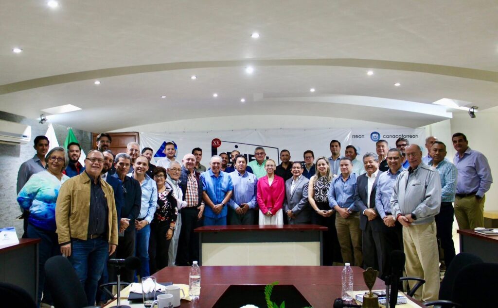 Dirección de Tránsito y Vialidad Fortalece vínculos de trabajo con CANACO Servytur