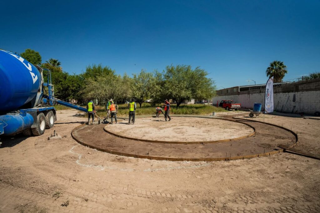 Colonia el Pedregal contará con nuevo parque público