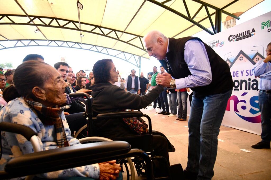 Román Alberto Cepeda González preside las brigadas simultáneas en San Agustín