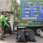 Suman más de 3 mil 600 kilos de residuos recolectados en la campaña de intercambio por productos de limpieza