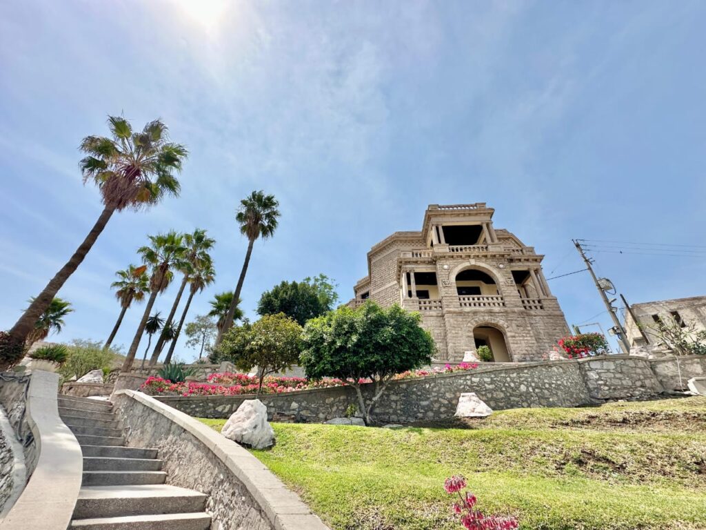 Invitan a recorrer la ruta fotográfica de fachadas antiguas de Torreón enestas vacaciones